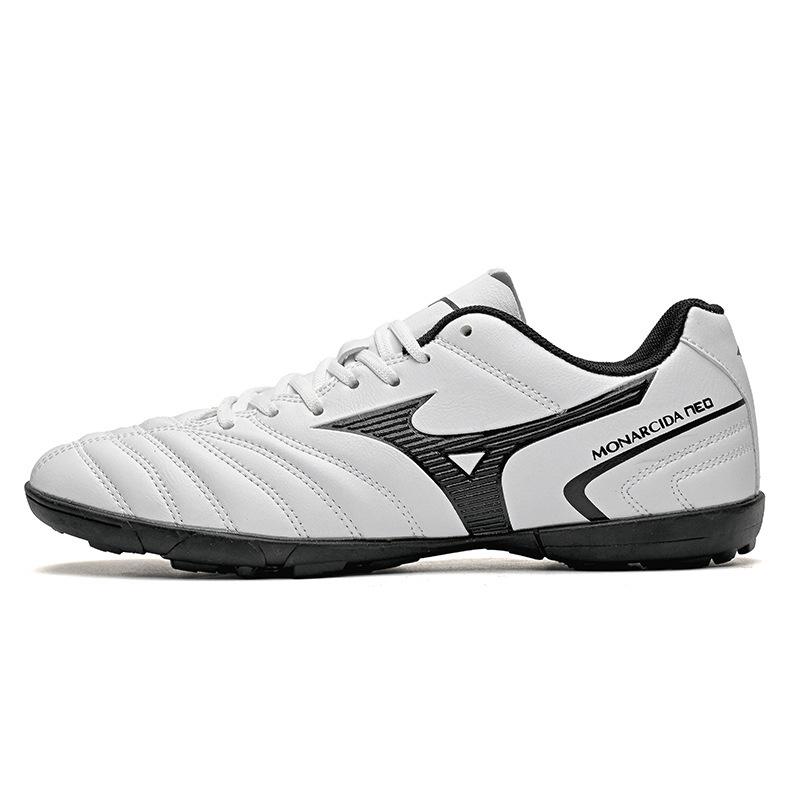 Football shoes men's low-top football shoes women's broken nails adult training primary school students' games boys' special youth football shoes