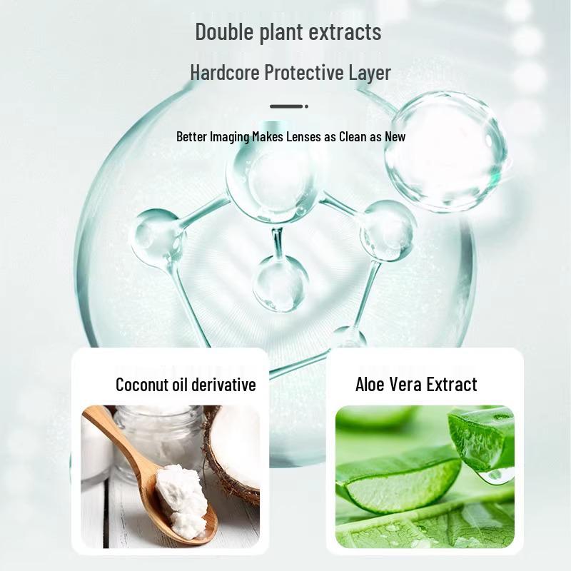 Newcomer Offer: Anti-Fog Glasses Cleaner - 5 Pieces with Free Shipping