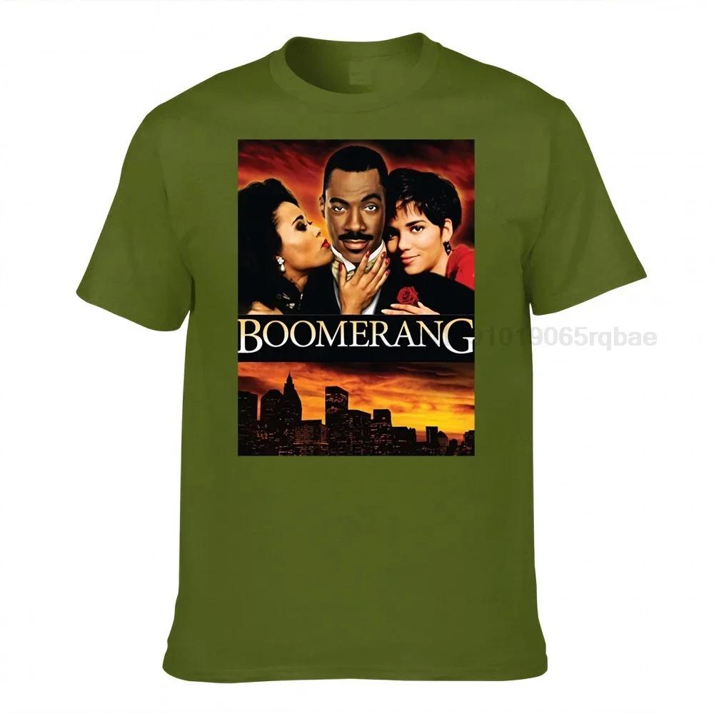 Boomerang Movie Tshirt For Unisex And Unisex Tshirt