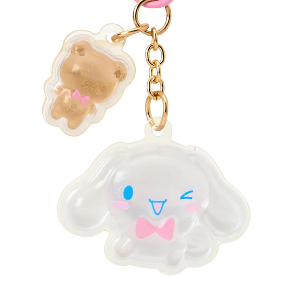 Sanrio (SANRIO) Set of 2 Keychains (Matching Nico Nico) Cinnamoroll 645605