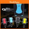 Support Universel de Guidon pour Téléphone de Vélo, Trottinette Électrique, Moto avec Sangle de Sécurité