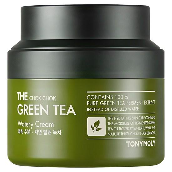 

TONYMOLY Green Tea Moisture Cream 100ml 1pac