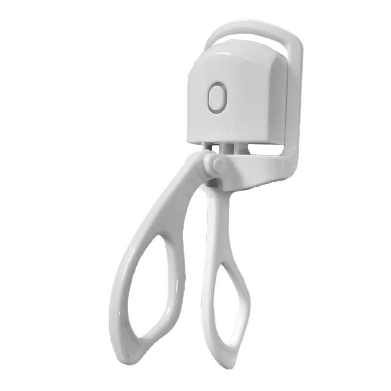 Mary Ann Rechargeable Heated Eyelash Curler - Electric Heating Gadget