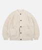 Frizmworks Bocaci Wool Round Cardigan _ Ivory