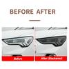 For BMW M5 F10 F90 2011-2020 HD Car Headlight Protective Film Tint Black Transparent TPU Stickers Auto Headlamp Decoration Film