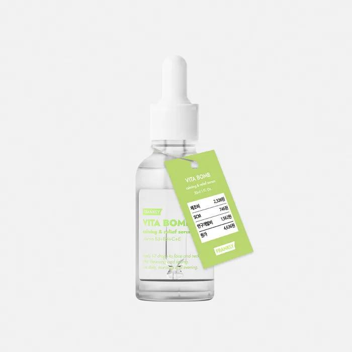 [True Vitality Serum] Vita Night Serum