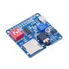DY-HV8F DY-HV20T Voice Playback Module Board MP3 Music Player 10W 20W 12V 24V Playback Serial Control DIY Electronic For Arduino