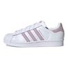 Adidas Originals Superstar 'White/Purple' Women's Sneakers EE7400