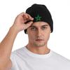 Morocco Flag Beanie Hats  Bonnet Hats Men Women Unisex Trendy Outdoor Knit Hat Spring Design Warm Caps