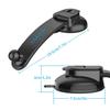 Universal Car Phone Holder with Suction Cup for Dashboard and Windshield