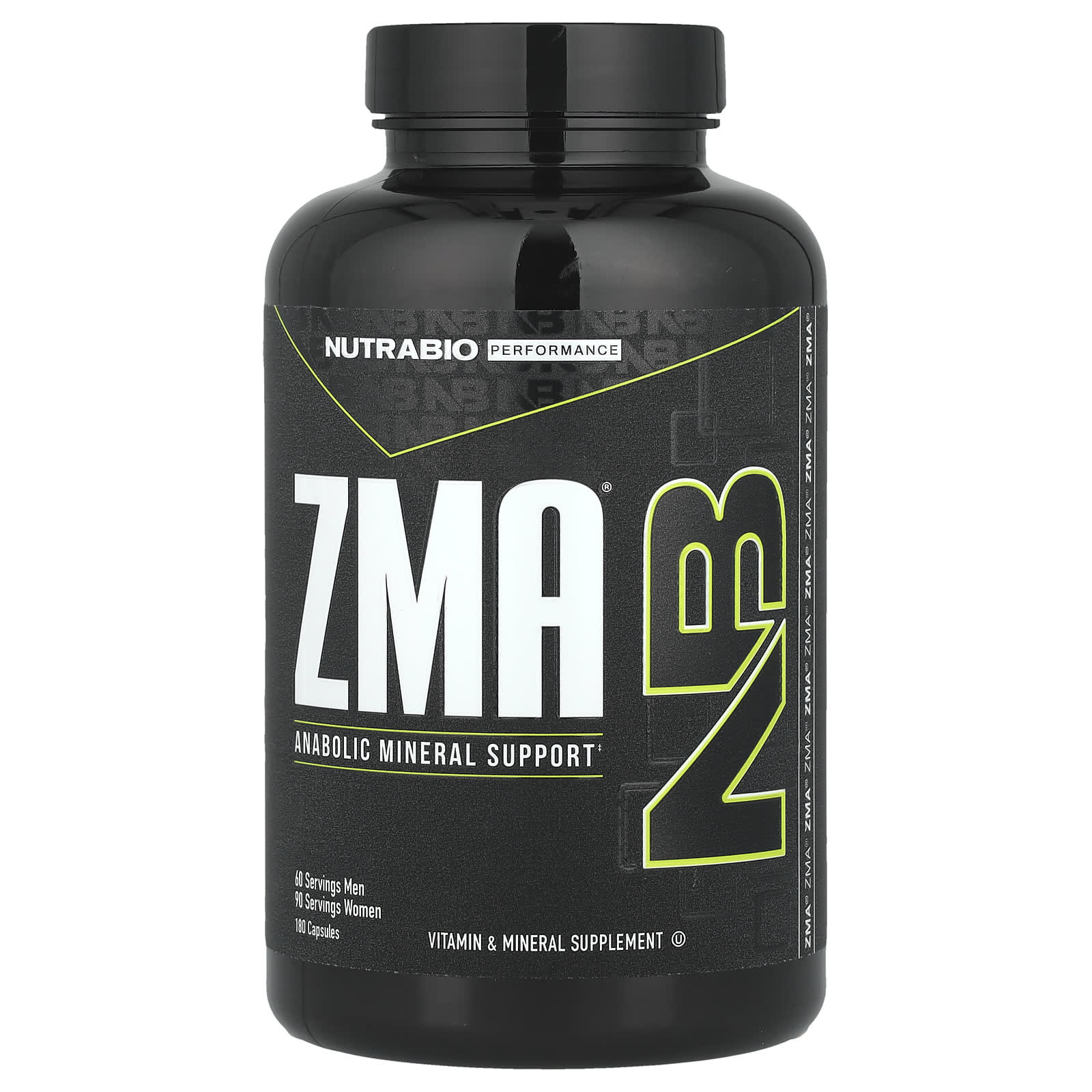 

Zma®, 180 Capsules