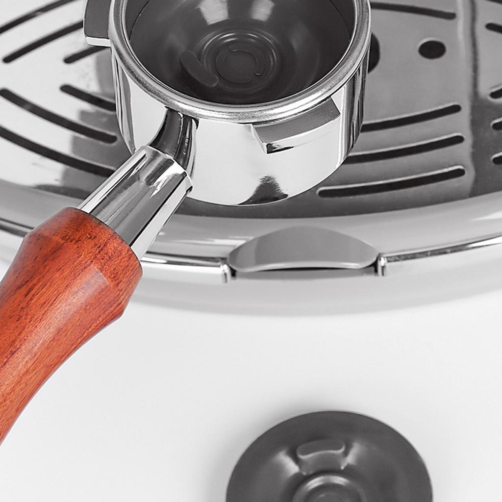 2 Stück 54mm Kaffeemaschinengriff Reinigungs-Pad Blindfilter Rückspülscheibe Kaffeemaschinen Zubehör Einfach zu installieren