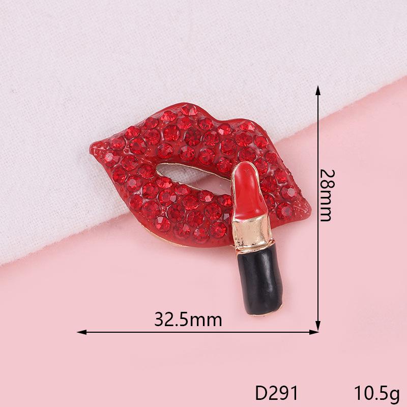 DIY Rhinestone Lipstick & Phone Beauty Accessory Set