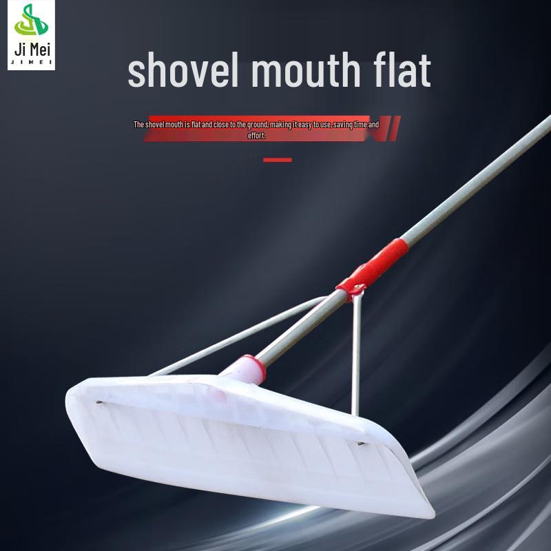 Roof & Greenhouse Snow Scraper