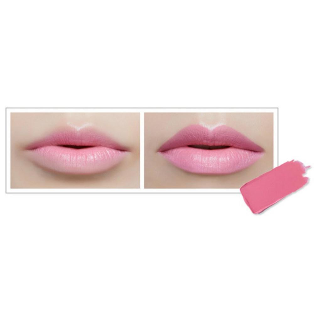 VDI Bob Lip Cut Rouge 3.8g, PK104 Pink Baby, 3 pieces