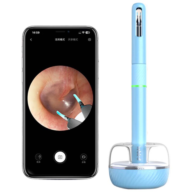 BEBIRD Smart Visual Ear Cleaning Kit