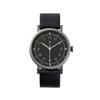 Maven Watches 40mm THE URBAN SCOUT SERIES Minimalist Fashion Watch BLACK [Official Shop] (MUS-03 40MM)