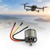 Model Hydraulic Systems Upgrades Motor, 5055 Brushless Motor External-Rotor Component with Connectors for Remote Pump Drive Builds