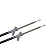 Car Goods Hand Brake Release Cable for GREAT WALL HAVAL H3 H5  Accessories Parking Handbrake To Cables Left and Right