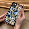 C-Cookie R-Run Kingdom Game Phone Case Wireless Charging PC+TPU For IPhone 11 12 13 14 15 16 17 Pro Max Plus Case