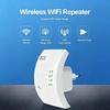 300Mbps WiFi Repeater 2.4G Unterstützt 10+ Geräte Signalverstärker Einfache Einrichtung Extender für Homeoffice