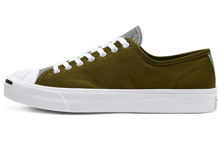 Converse Jack Purcell Dark Green 168677C 35