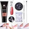 15ml Quick-Dry Cross-border Nail Extension UV Gel