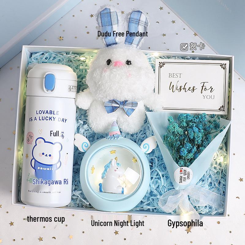 Heartfelt Birthday Gift for Girlfriend, Best Friend, or Bridesmaid - Luxury Souvenir for 18-Year-Old Girls