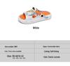 Men's Non-Slip Summer Sandals with Heel - Soft Sole Outdoor Beach Slippers, Plus Size.