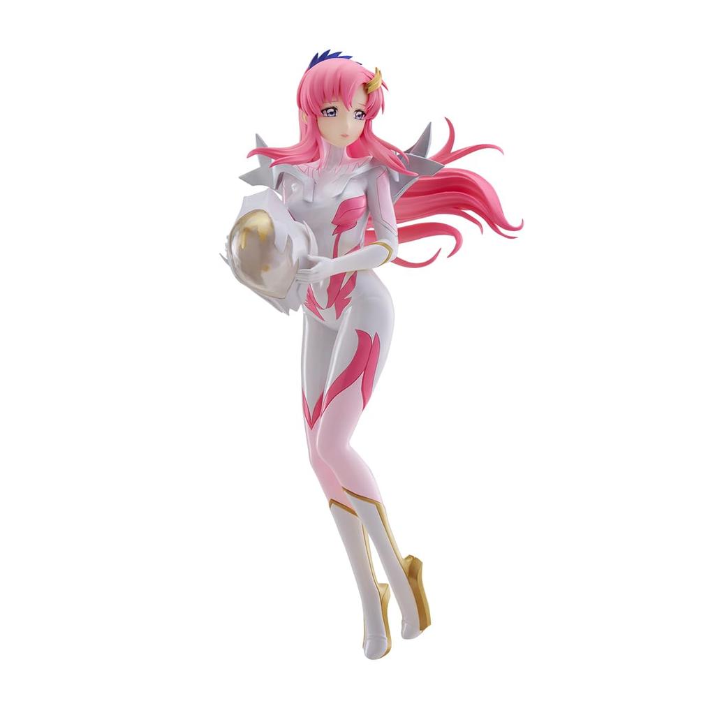 Banpresto Mobile Suit Gundam Seed Freedom Glitter Glamours Lacus Clyne Suit & - (Pilot VER.)