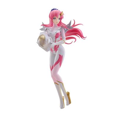 BANPRESTO Mobile Suit Gundam Seed Freedom Glitter Glamours Lacus Clyne Suit & - (Pilot VER.)