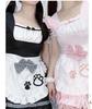 Sweet Kitten Anime Lolita Maid Cosplay Dress