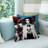 Metall Rockband Kissenbezug Cartoon Geschenk Kissenbezug Schlafzimmer Zuhause Sofa Stuhl Sitz Dekor Kissenbezug Tokio Hotel