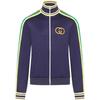GUCCI Jackets & Coats Men's Blue 706436-XJE8R-4904