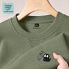 JEANSWEST LIFE Men's Casual Crewneck Sweatshirt