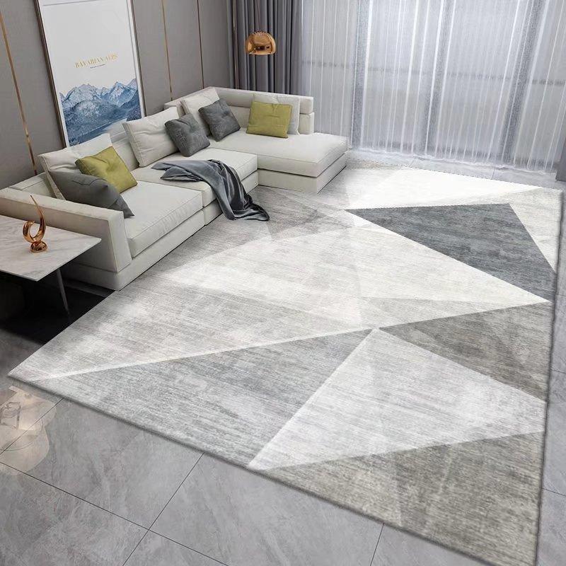 Geometric Printed Carpet Living Room luxury 160x230 Large Area rugs for bedroom decoration soft non-slip floor mat for kids room