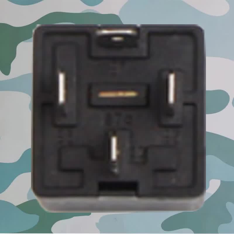 Zhanhu Headlight Relay for Shaanxi Automobile SX Series