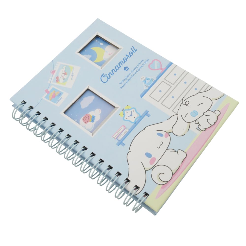 Tees Factory Cinnamoroll Photo Pocket Sticker Book 266203