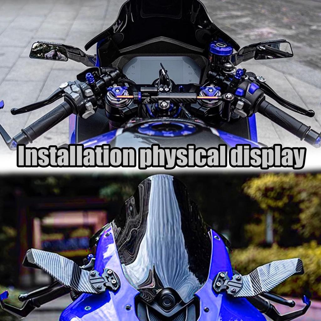 HUANGCJCJ Pro YZF R1 R3 R6 R15 R25 R3 R1 R1S R125 YZF V2