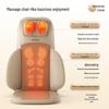 AUX Full Body Massage Mat CN plug (adapter included)