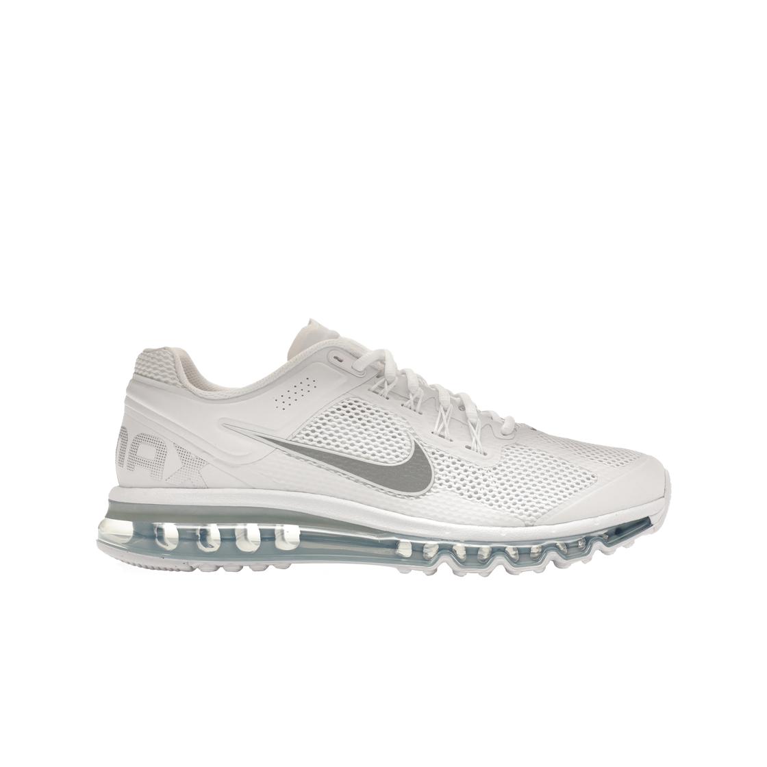 

Nike Air Max 2013 White Metallic Silver 250