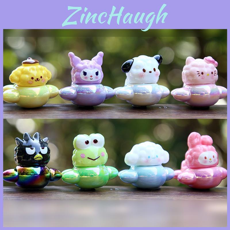 Charming Kt Series Cute Animal Figurines Including Penguin Puppy Frog For Collectors