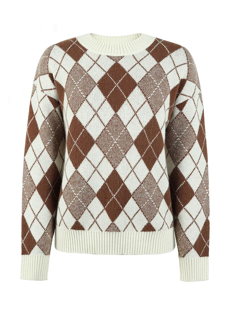 ZIMOXUAN женский пуловер — фото 14