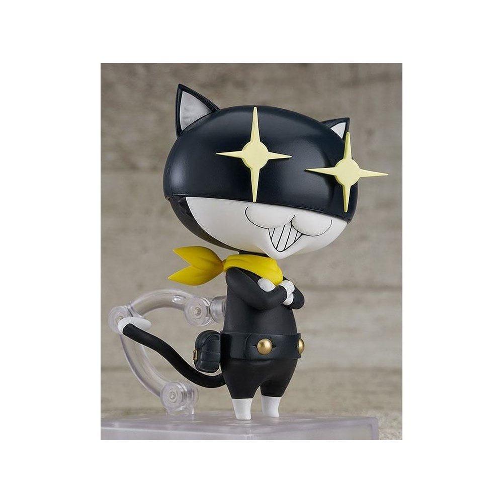 Nendoroid Persona 5 Morgana ABS PVC Painted Action Figure Non-scale &
