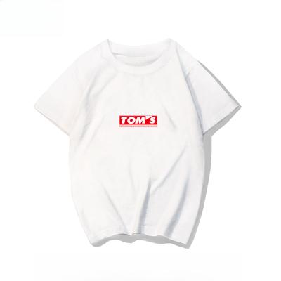 New JDM 86 Reiz Crown Modified TOM'S Printed Graphic Tshirt Breathable Sweat Absorption Motorcycle T-shirt Men's Clothing