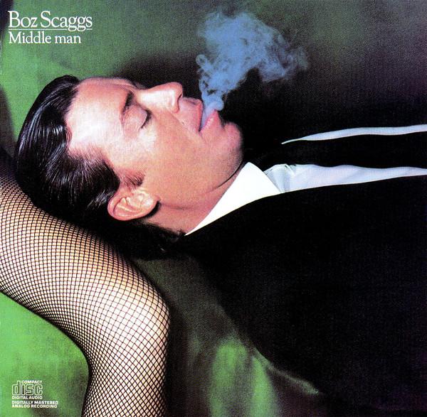 

CD SCAGGS,BOZ - Middle Man CK36106 Columbia US Rock Used