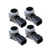 4PCS New 9675202477XT Car PDC Parking Sensor For Citroen C4 Peugeot 2008 3008 308 5008