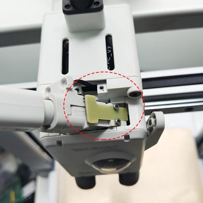 Feeded Hall Plate Strips Cable Hall Switches Board For Mini 3D Printer Easy Installation Hall Switches Board Accessories
