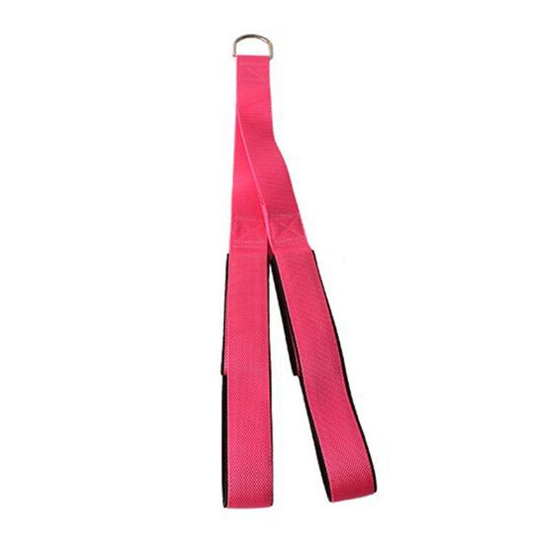 Durability Polyester Webbing Training Resistance Band For Homes Gym Strength Exercise Equipment Accessory