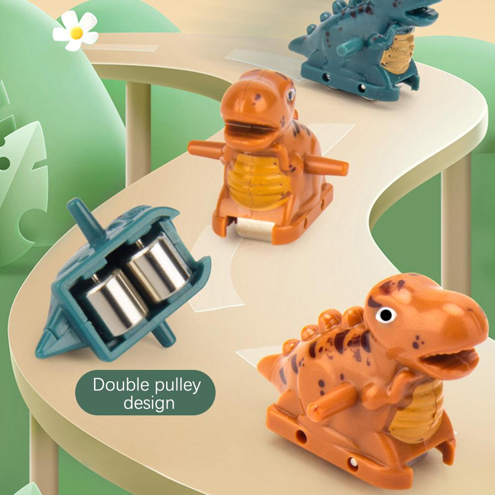 Electric Dinosaur Climbing Stairs Toy, Multifunctional Puzzle Game Toys Kids Party Favor Toy